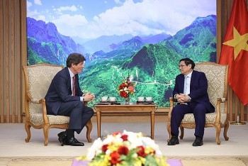 Việt Nam-Hoa Kỳ: Thúc đẩy hợp tác đầu tư lĩnh vực bán dẫn, năng lượng sạch