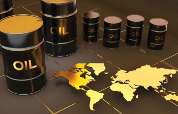 Giá dầu có thể gặp áp lực trước sức ép vĩ mô