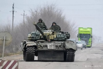 Chiến sự Nga-Ukraine ngày 9/4/2024: Ukraine thừa nhận thiếu nhân lực; Nga trang bị vũ khí mới cho Hạm đội Biển Đen