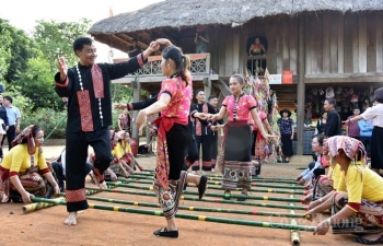 Khám phá, trải nghiệm “Sắc xuân trên mọi miền Tổ quốc”