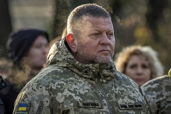 Chiến sự Nga-Ukraine hôm nay ngày 1/2/2024: Ukraine sẽ cách chức Tổng tư lệnh Valeriy Zaluzhny trong những ngày tới