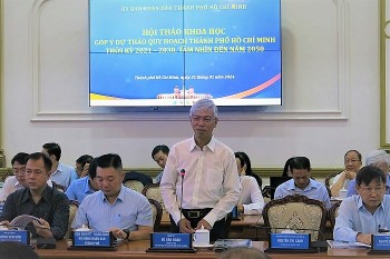 TP. Hồ Chí Minh: Đề xuất một số huyện ngoại ô nhập thành 3 thành phố mới