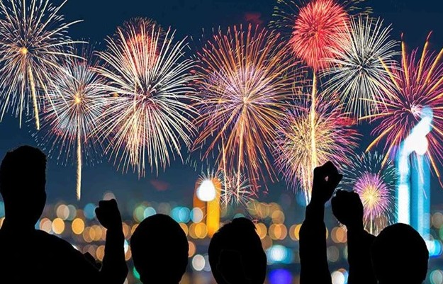 Nam Định: Bắn pháo hoa ở 3 điểm dịp Tết Nguyên đán Giáp Thìn 2024