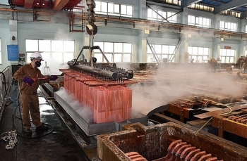 Lào Cai:  Giá trị sản xuất công nghiệp tăng tích cực, ước đạt 3.441 tỷ đồng