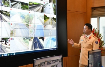 Bảo đảm trật tự an toàn giao thông để nhân dân đón Tết vui vẻ, an lành