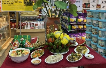 Dịch vụ nấu cỗ cúng ngày Tết lên ngôi