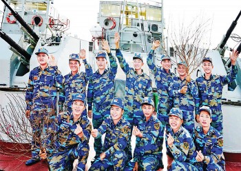 Nơi gặp gỡ những mùa Xuân