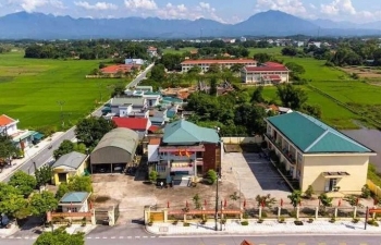 Quảng Ninh: Huyện Đầm Hà và Tiên Yên đạt chuẩn nông thôn mới nâng cao