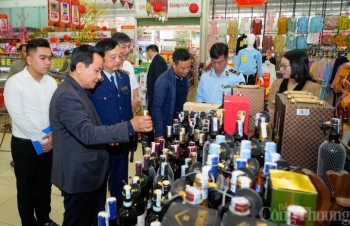 Hải Phòng đảm bảo nguồn hàng hoá dồi dào dịp Tết Nguyên đán Giáp Thìn 2024