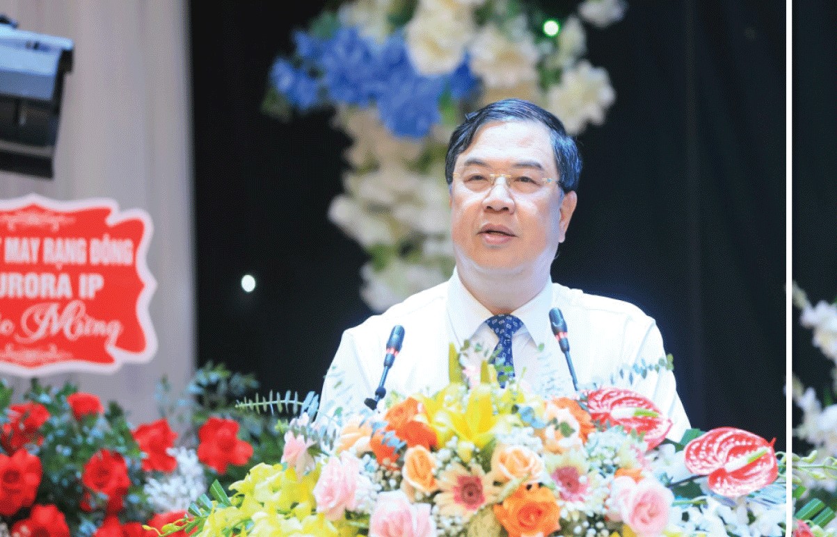 Longform | Bí thư Tỉnh ủy Nam Định Phạm Gia Túc: Quyết tâm tạo đột phá mới vì khát vọng thành Nam