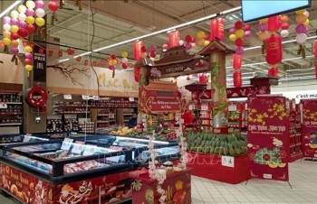 Cách nào để hàng Việt Nam chắc chân tại thị trường Pháp?