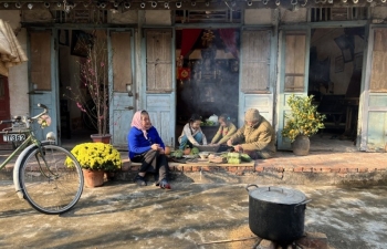 Hoài niệm Tết quê tôi!