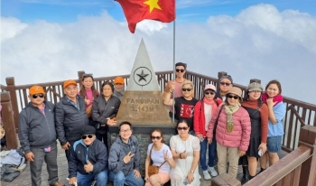 Lào Cai: Hơn 112 nghìn lượt khách du lịch đến với Sa Pa trong dịp Tết Giáp Thìn