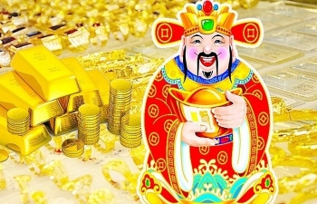 Ngày vía Thần Tài 2024 nên mua gì, làm gì để cả năm may mắn, tài lộc?