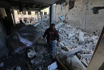 Chiến sự Israel – Hamas ngày 18/2/2024: Hamas bất ngờ đưa ra mong muốn đàm phán; Israel được viện trợ vũ khí