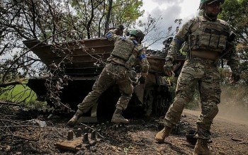 Chiến sự Nga-Ukraine: Chuyên gia phương Tây nói gì về cuộc phản công thất bại của Ukraine?