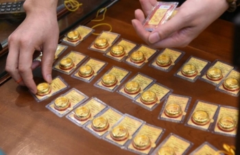 Vàng mua ngày vía Thần Tài có nên bán không?