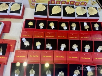 Giá vàng chiều nay 27/2/2024: Vàng SJC tăng “bốc đầu