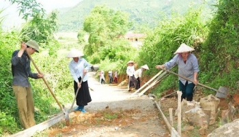 Lào Cai: Mục tiêu đến hết năm 2025 có 84 xã đạt chuẩn nông thôn mới