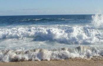 Dự báo thời tiết biển hôm nay 20/2/2024: Nam Biển Đông có mưa rào và dông vài nơi