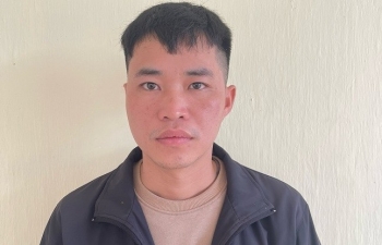 Hà Giang: Công an huyện Bắc Quang vận động đối tượng bị truy nã quốc tế ra đầu thú