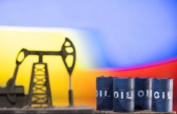 Xuất khẩu dầu diesel từ Ấn Độ sang châu Âu thấp nhất kể từ 2022