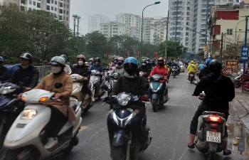 Dự báo thời tiết Hà Nội hôm nay 21/2/2024: Hà Nội sáng có mưa phùn, trưa chiều giảm mây trời nắng