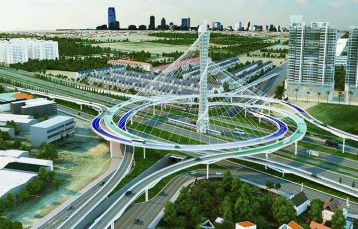 Đảm bảo tiến độ Dự án xây dựng đường Vành đai 4 - Vùng Thủ đô Hà Nội