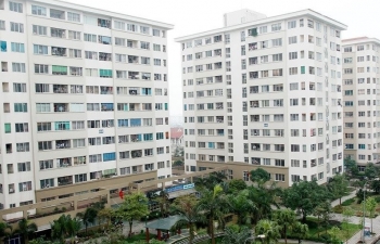 Hôm nay 22/2 diễn ra Hội nghị triển khai Đề án Xây dựng 1 triệu căn hộ nhà ở xã hội