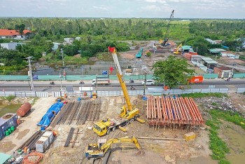 Giải ngân vốn đầu tư công phải mạnh tay ngay từ đầu năm