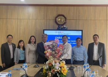 Lâm Đồng: Lãnh đạo Sở Công Thương nắm bắt tình hình, động viên doanh nghiệp đầu xuân mới