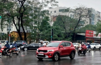 Dự báo thời tiết Hà Nội hôm nay 24/2/2024: Hà Nội tiếp tục có mưa, trời rét