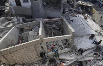 Chiến sự Israel-Hamas ngày 25/2/2024: Israel cử phái đoàn tới Qatar đàm phán với Hamas; hạ tầng Houthi bị không kích.