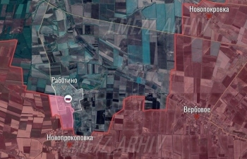 Chiến sự Nga-Ukraine chiều hôm nay (25/2/2024): Nga tiến vào trung tâm Robotine, Ukraine mất thành quả phản công