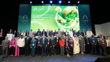 WTO nhất trí tạo thuận lợi cho đầu tư vào các nước đang và kém phát triển