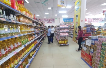 Hòa Bình: Hàng hóa ổn định sau Tết Nguyên đán Giáp Thìn 2024