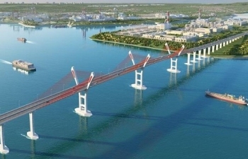 Hải Phòng: Phấn đấu thông xe kỹ thuật cầu Lại Xuân kết nối với tỉnh Quảng Ninh