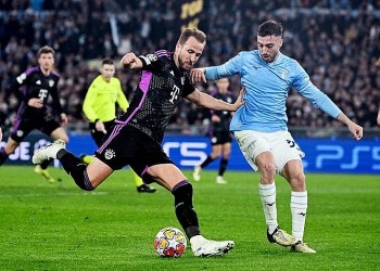 Link xem trực tiếp Bayern Munich và Lazio (03h00 ngày 6/3), vòng 1/8 Cúp C1 châu Âu
