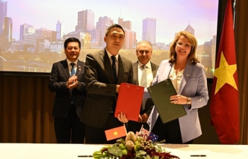 Việt Nam - Australia: Thúc đẩy hoạt động xúc tiến thương mại và đầu tư