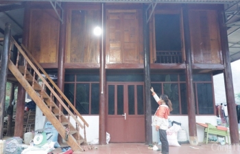 Hòa Bình: Đổi thay nhờ có điện ở xã vùng cao Ngổ Luông