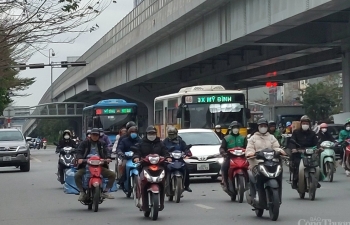 Dự báo thời tiết Hà Nội hôm nay 7/3/2024: Hà Nội trời chuyển rét