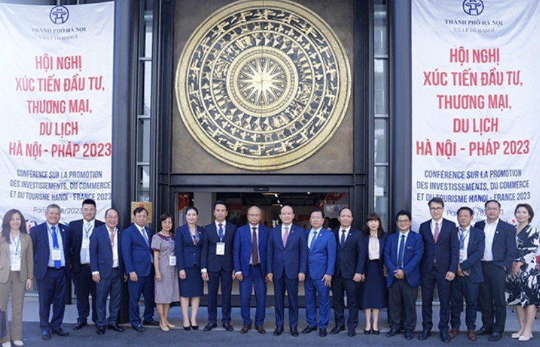 Quyết định mới về Trung tâm Xúc tiến Đầu tư, Thương mại, Du lịch Hà Nội