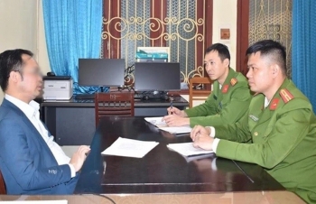 Ninh Bình: Bắt Chủ tịch Tập đoàn vàng bạc đá quý ATV