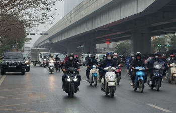 Dự báo thời tiết Hà Nội hôm nay 9/3/2024: Hà Nội duy trì có mưa nhỏ, trời rét