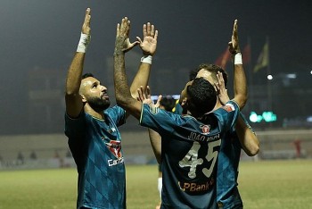 Link xem trực tiếp Hoàng Anh Gia Lai và TP. Hồ Chí Minh (17h00 ngày 9/3), Vòng 13 V-League 2023/2024