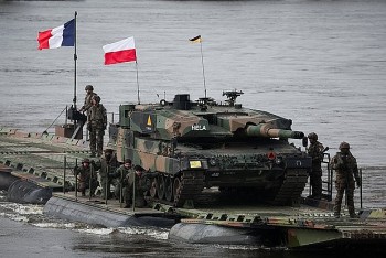 Chiến sự Nga-Ukraine hôm nay ngày 10/3/2024: Phương Tây thành lập liên minh gửi quân tới Ukraine?