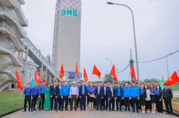 Đoàn thanh niên Tập đoàn Hóa chất Việt Nam khởi động Tháng Thanh niên với nhiều hoạt động ý nghĩa