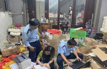 Ban Chỉ đạo 389 Gia Lai thông tin kết quả xử lý vi phạm dịp Tết