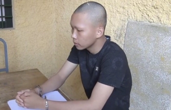 Thanh Hóa: Bắt đối tượng chống người thi hành công vụ