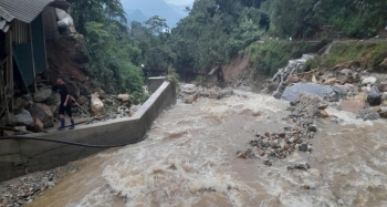 Lào Cai: Lên phương án ứng phó với thiên tai năm 2024